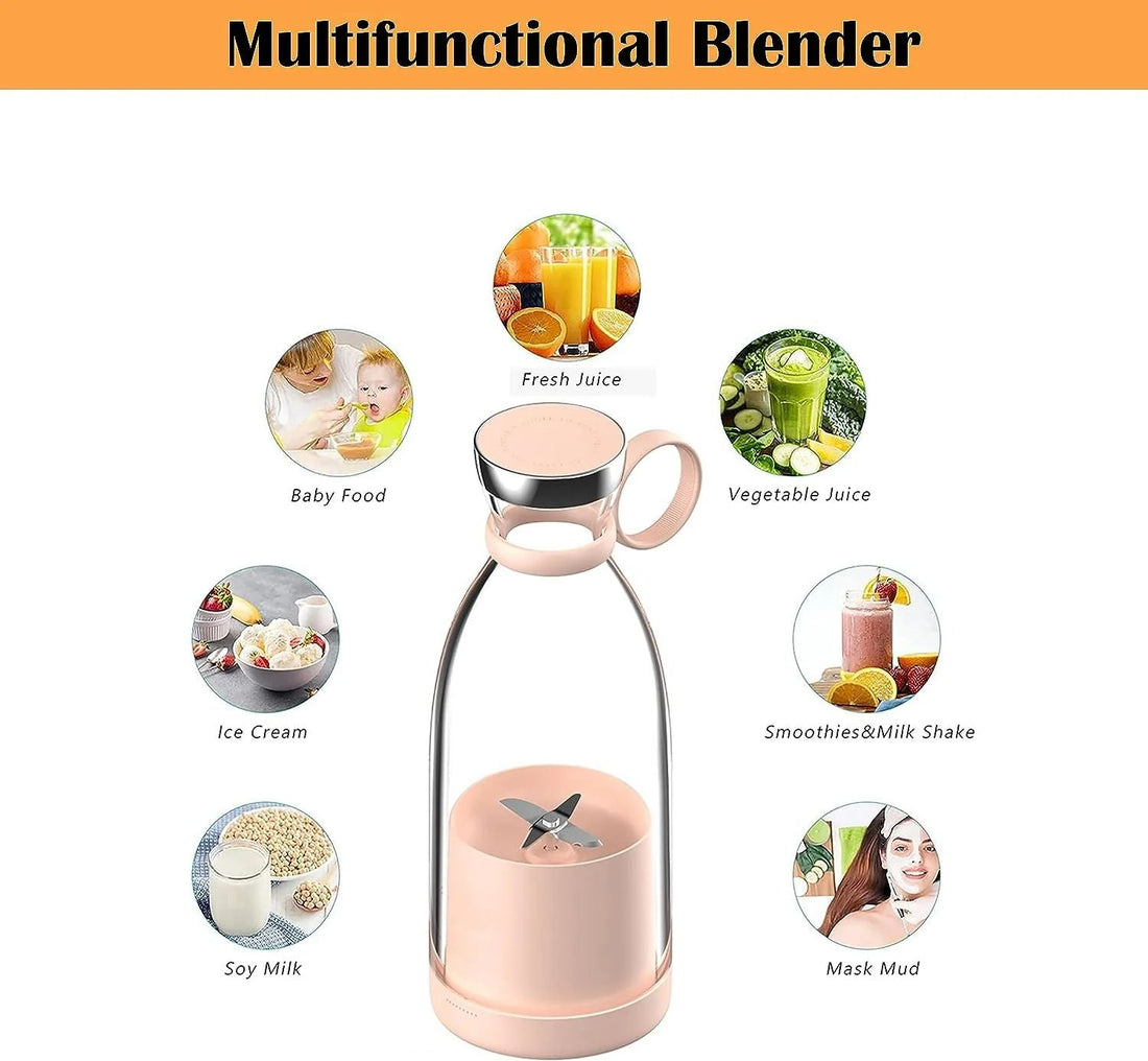 Portable Juicer Bottle - Arabinox