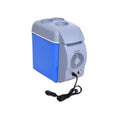 Portable Mini Car Refrigerator, 12V 7.5L Car Fridge - Arabinox