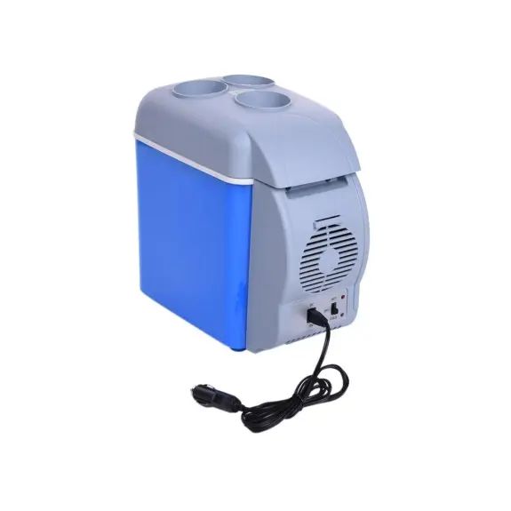 Portable Mini Car Refrigerator, 12V 7.5L Car Fridge - Arabinox