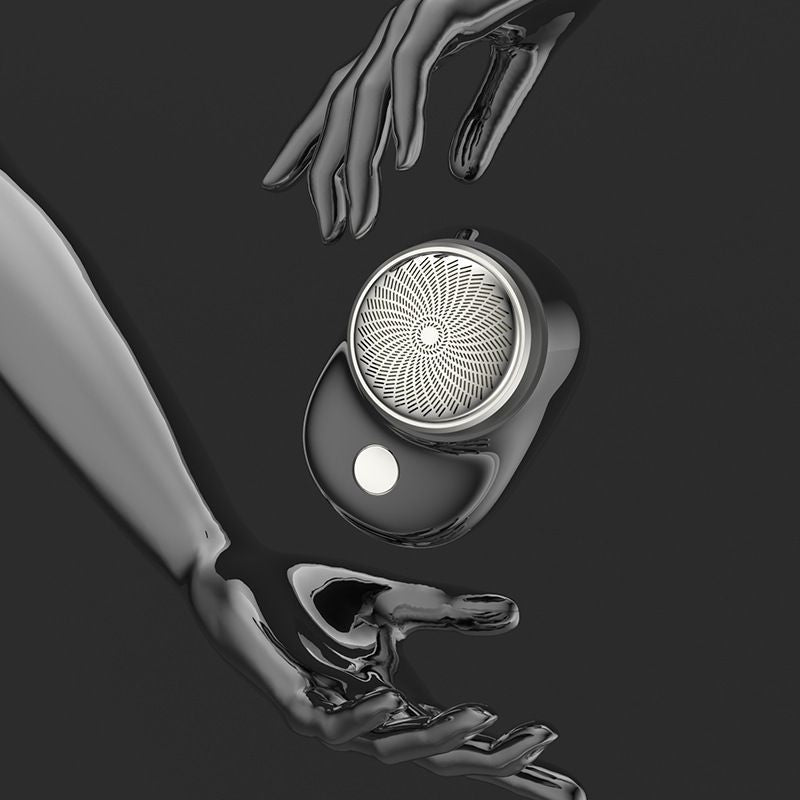 Portable Mini Electric Shaver - Arabinox