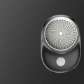 Portable Mini Electric Shaver - Arabinox