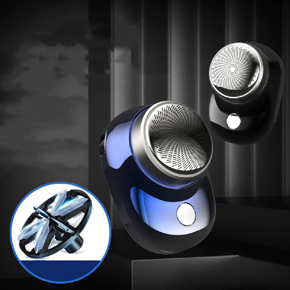 Portable Mini Electric Shaver - Arabinox