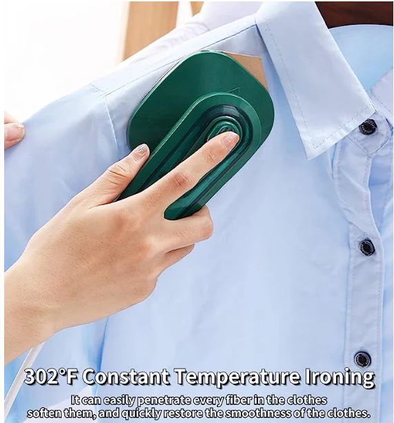 Portable Mini Ironing Machine - Arabinox