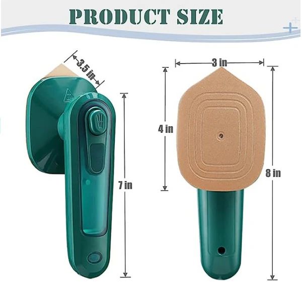 Portable Mini Ironing Machine - Arabinox
