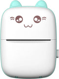 Portable Mini Pocket Printer BT Thermal Printer - Arabinox