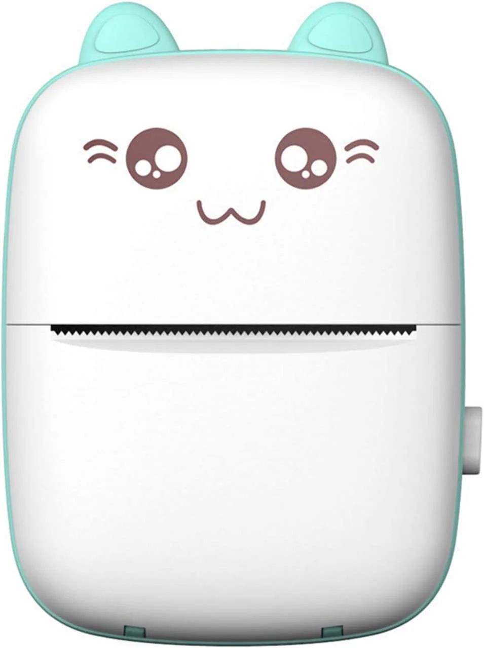 Portable Mini Pocket Printer BT Thermal Printer - Arabinox