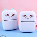 Portable Mini Pocket Printer BT Thermal Printer - Arabinox