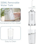 Portable Oral Irrigator - Arabinox