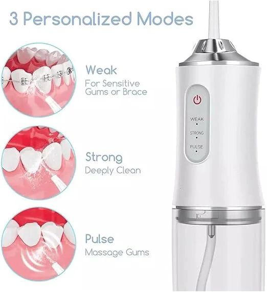 Portable Oral Irrigator - Arabinox