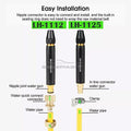 Portable Water Hose Nozzle - Arabinox