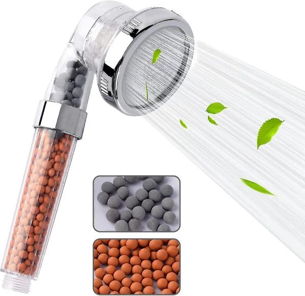 Power Shower Ionic Mode - Arabinox