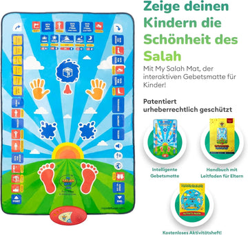 Prayer Mat - Arabinox