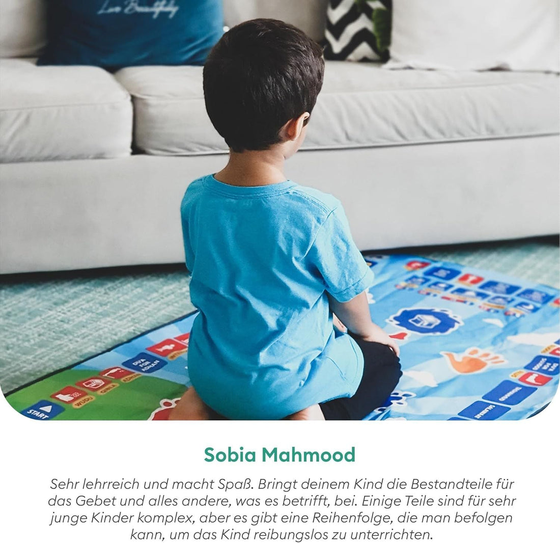 Prayer Mat - Arabinox
