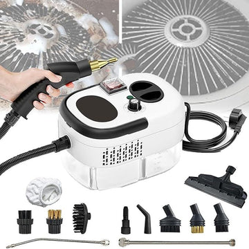 Pressurized Steam Cleaner - Arabinox