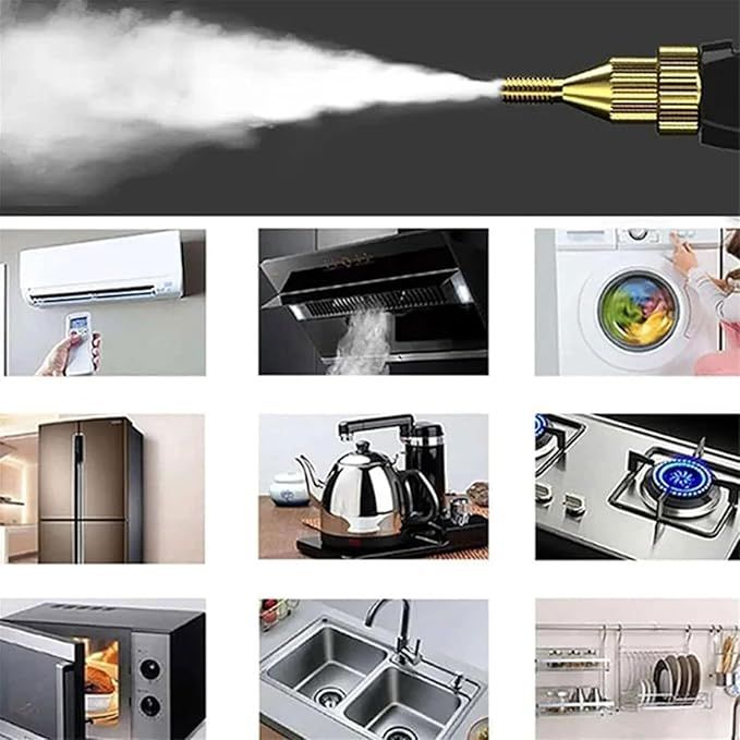 Pressurized Steam Cleaner - Arabinox