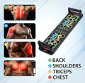 Push-Up Board - Arabinox