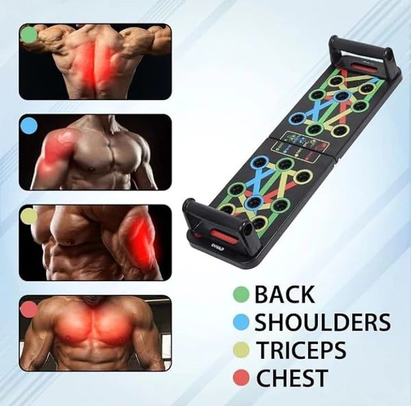 Push-Up Board - Arabinox
