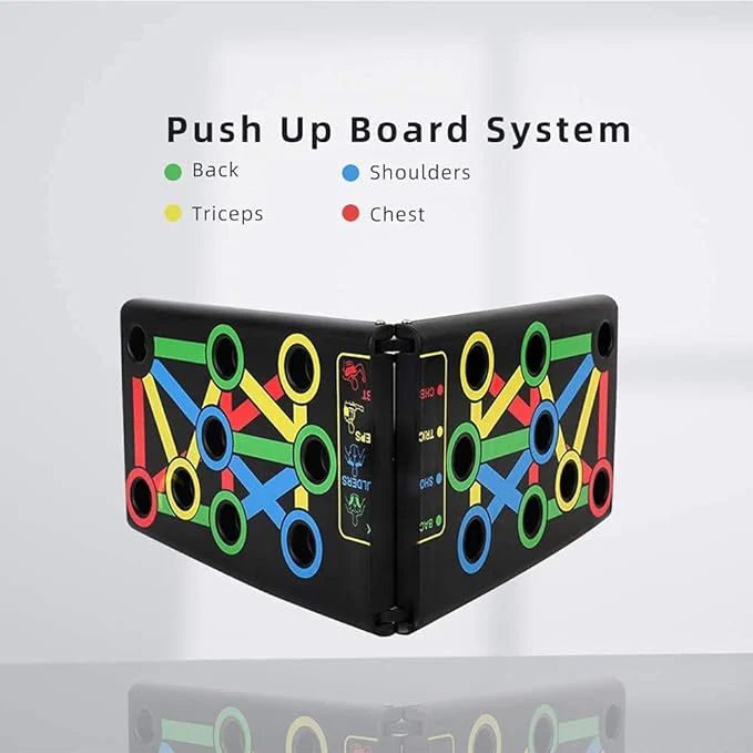 Push-Up Board - Arabinox