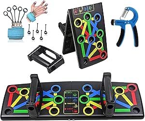 Push-Up Board - Arabinox