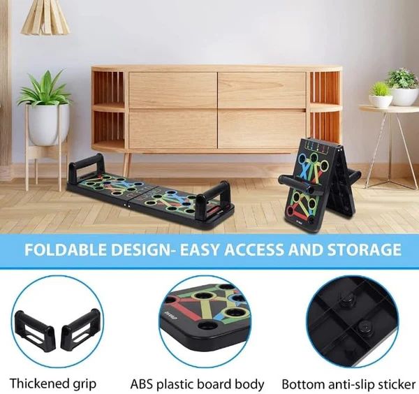 Push-Up Board - Arabinox