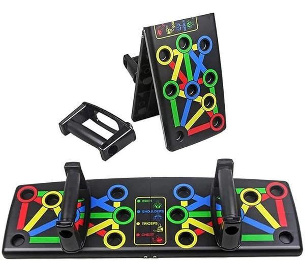 Push-Up Board - Arabinox
