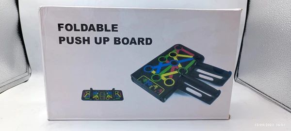 Push-Up Board - Arabinox