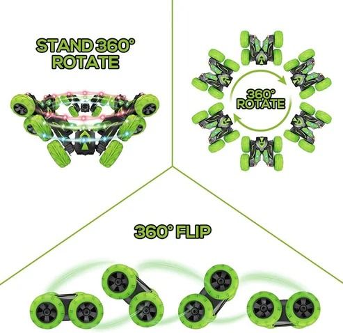 RC Stunt Car - Arabinox