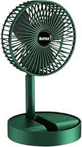 Rechargeable folding fan - Arabinox