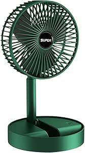 Rechargeable folding fan - Arabinox