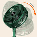 Rechargeable folding fan - Arabinox