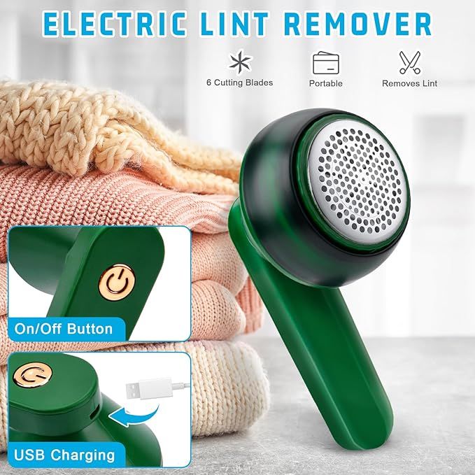 Rechargeable Lint Remover - Arabinox