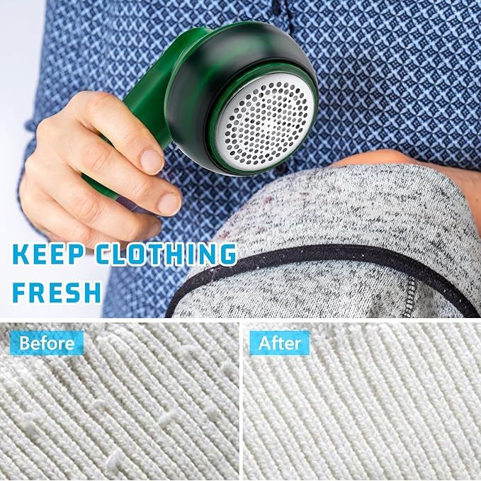 Rechargeable Lint Remover - Arabinox