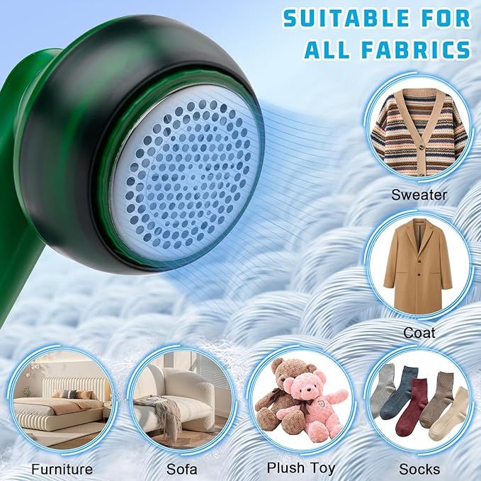 Rechargeable Lint Remover - Arabinox