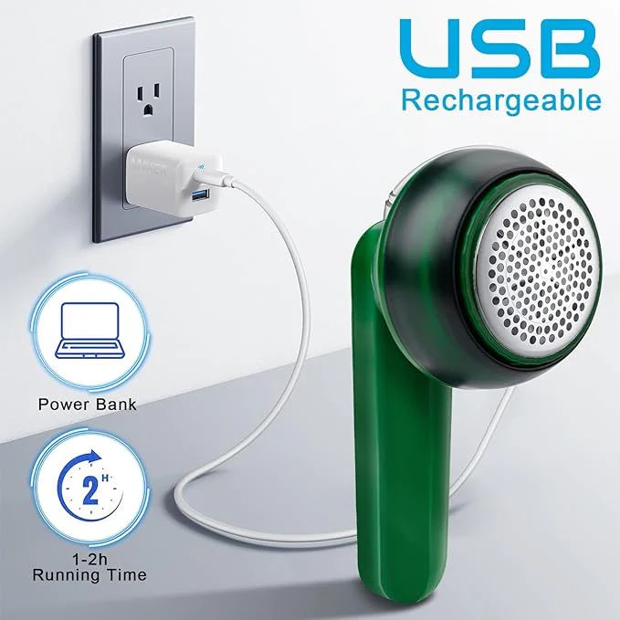Rechargeable Lint Remover - Arabinox