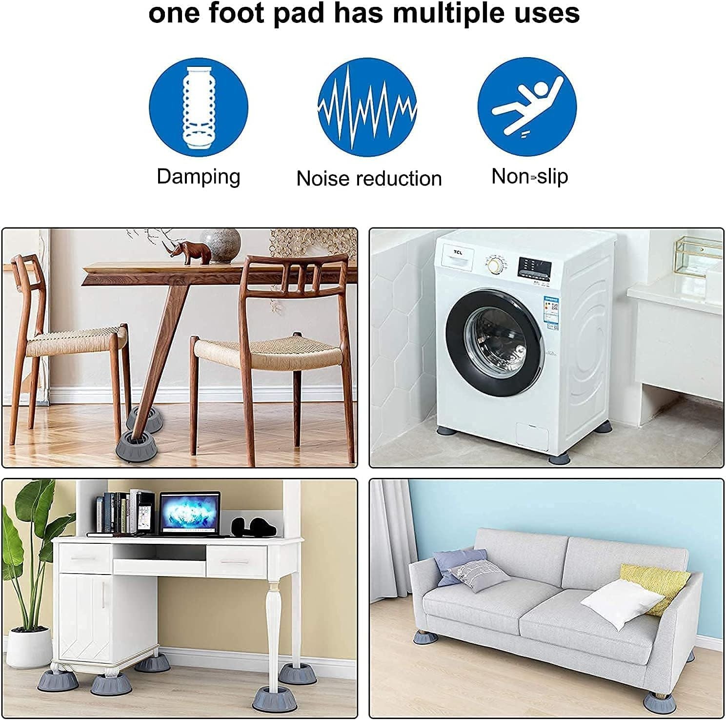 REFRIGERATOR PADS - Arabinox