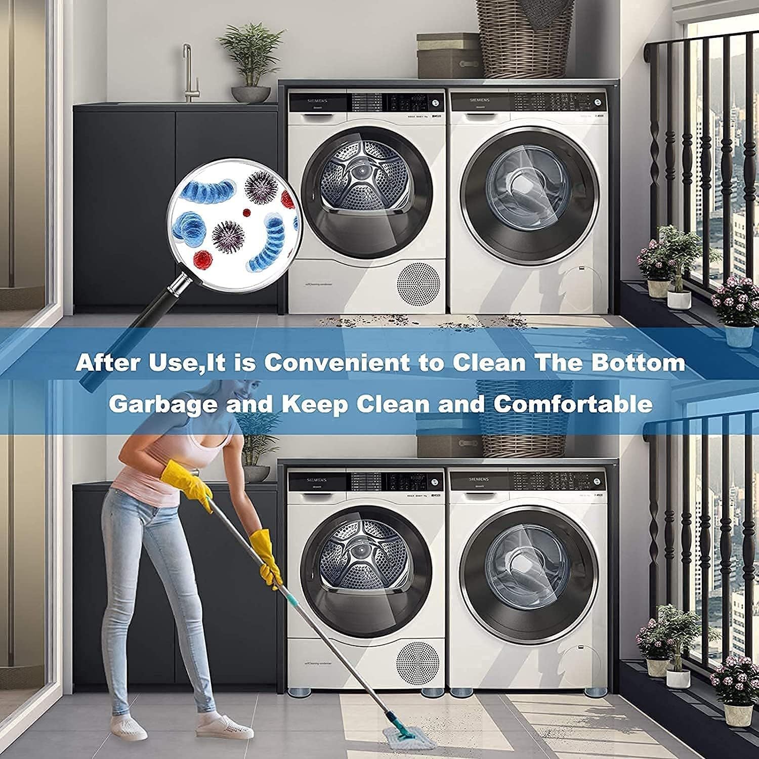 REFRIGERATOR PADS - Arabinox