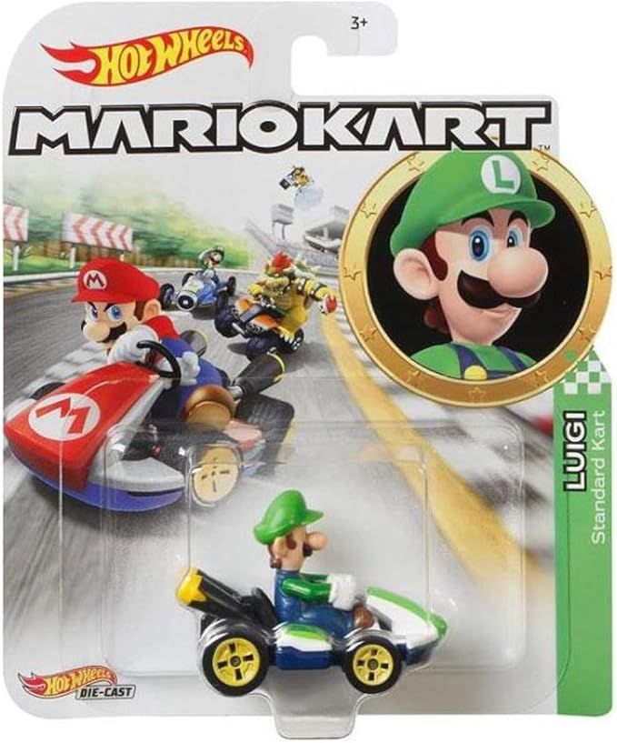 Remote Control Mario Kart - Arabinox