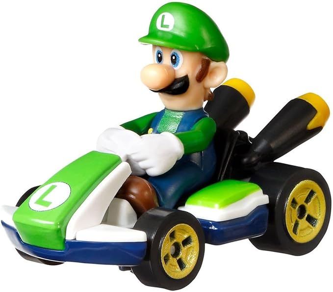 Remote Control Mario Kart - Arabinox
