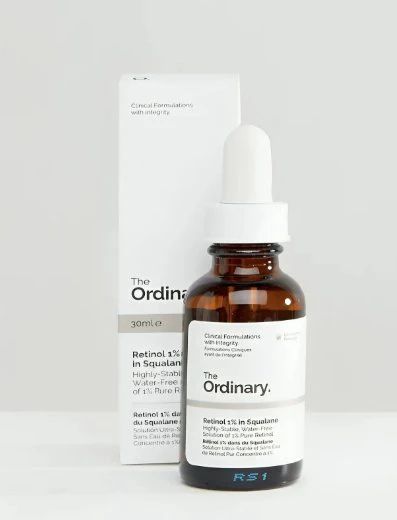 Retinol 0.2% in Squalane (Original) - Arabinox