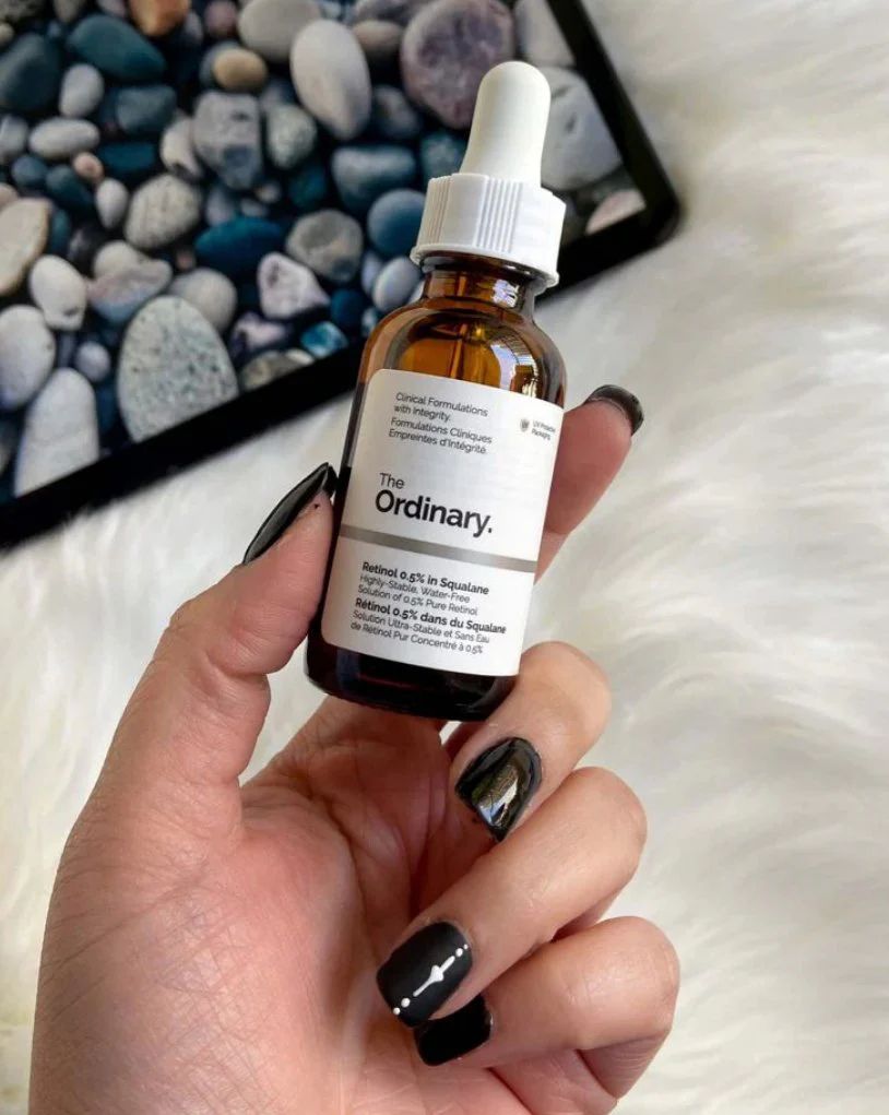 Retinol 0.5 Squalane (Original) - Arabinox