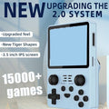 Retro Classic Game Console - Arabinox