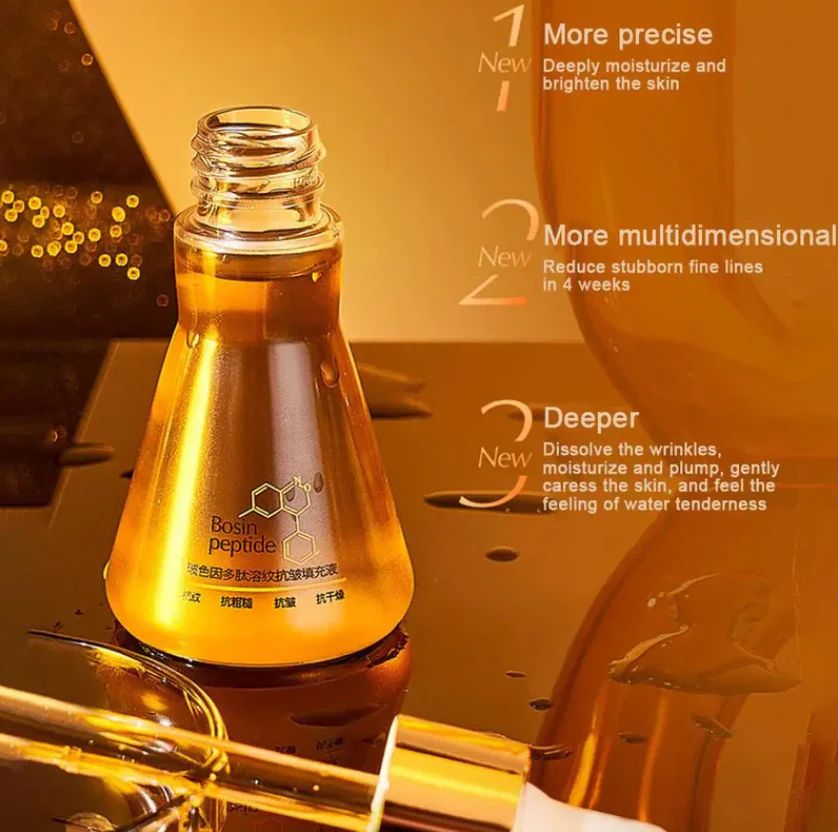 Revitalizing Peptide Bee Serum - Arabinox