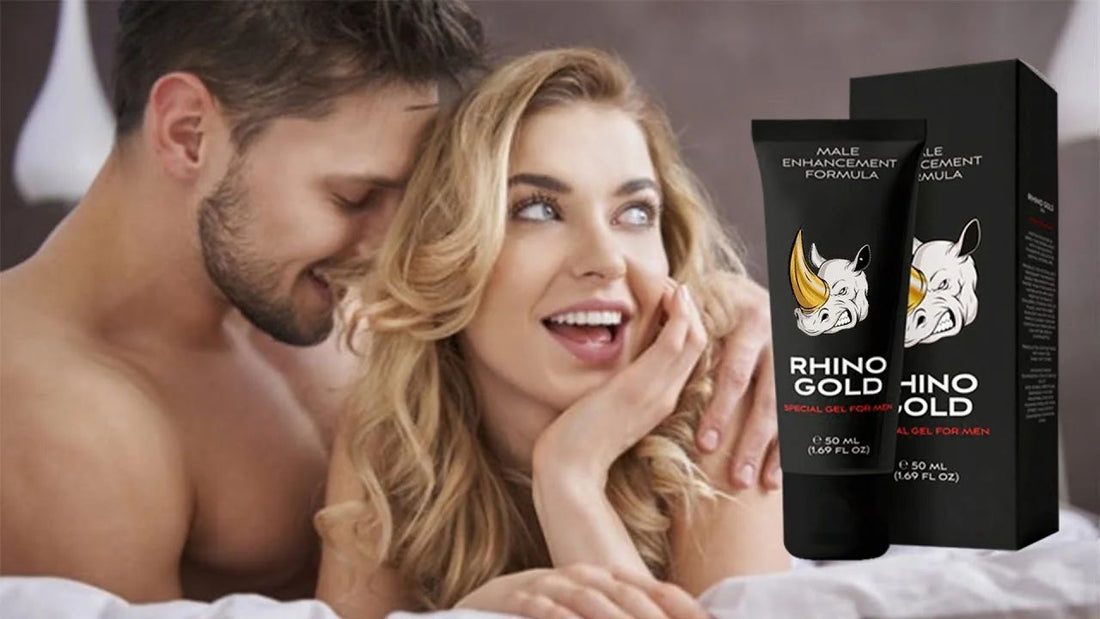 Rhino Gold Men Power Gel In UAE - Arabinox