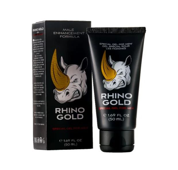 Rhino Gold Men Power Gel In UAE - Arabinox
