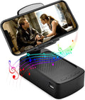 Roarswa Mobile Phone Holder with Bluetooth Speaker HD - Arabinox