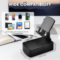 Roarswa Mobile Phone Holder with Bluetooth Speaker HD - Arabinox