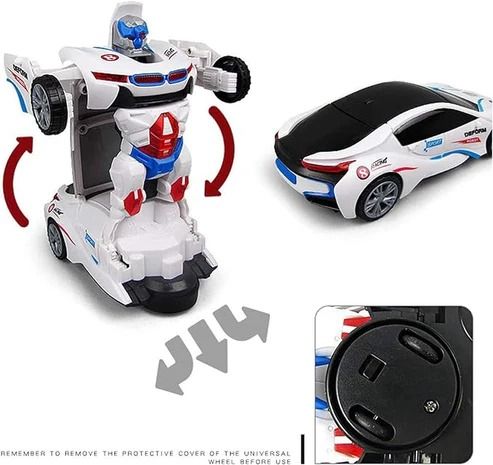 Robot Deform Car - Arabinox