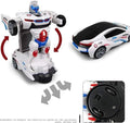 Robot Deform Car - Arabinox