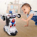 Robot Deform Car - Arabinox