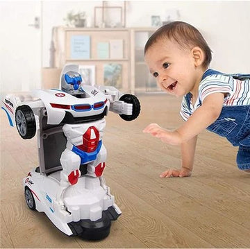 Robot Deform Car - Arabinox